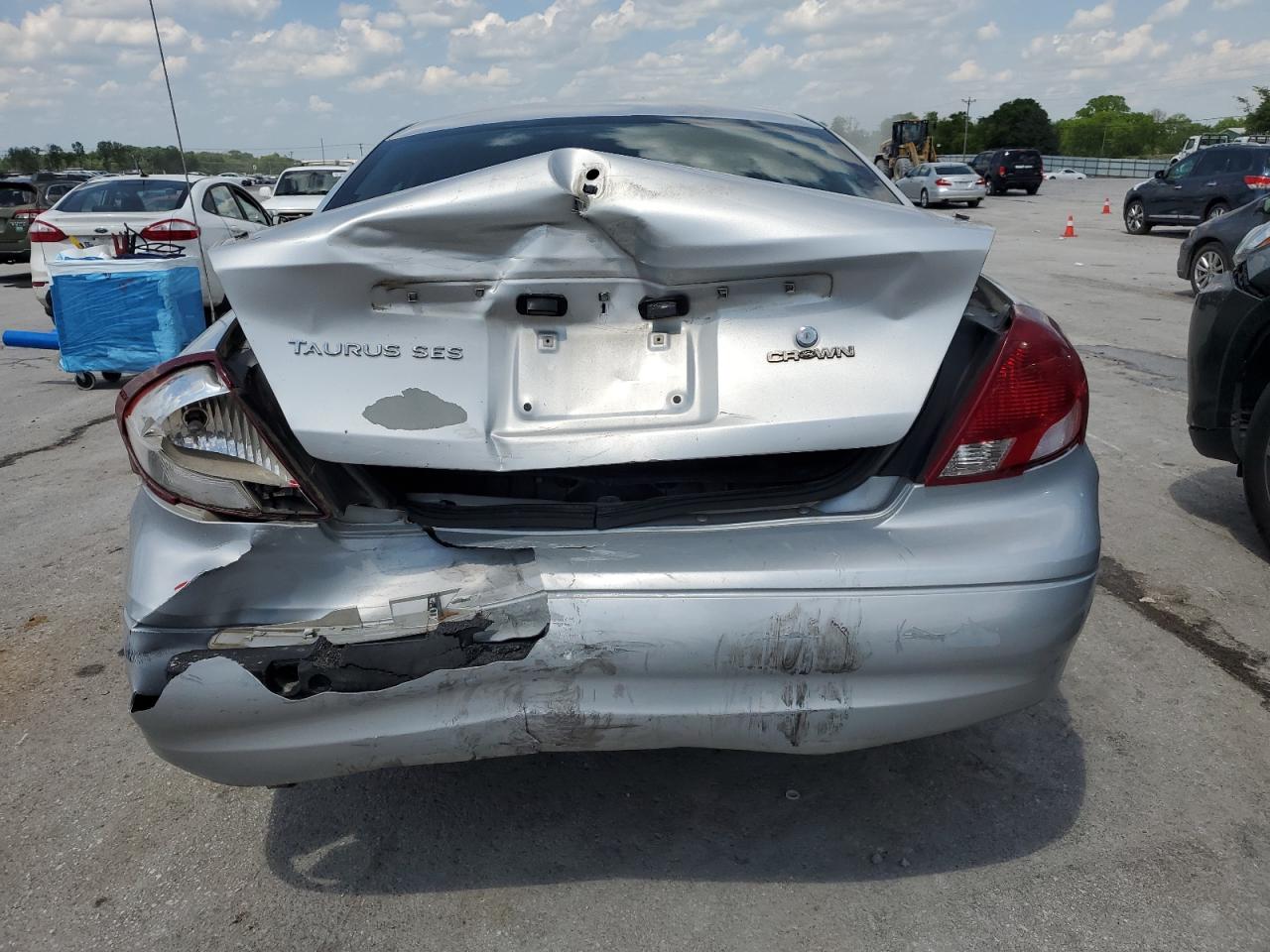 2002 Ford Taurus Ses VIN: 1FAFP55U32A193990 Lot: 54836665