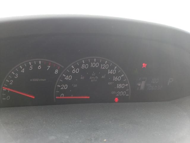 2008 TOYOTA YARIS 