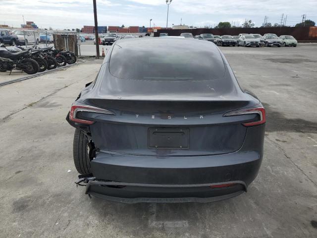  TESLA MODEL 3 2024 Серый