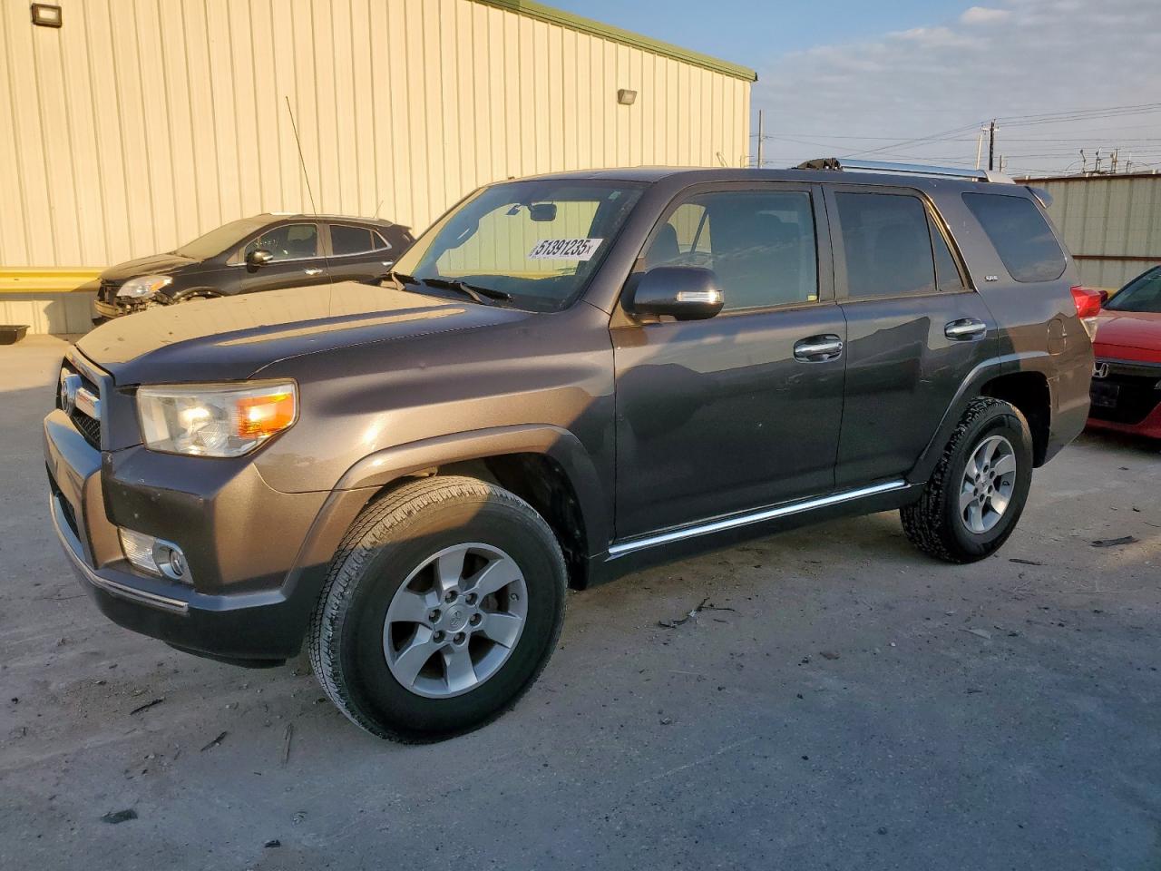 2011 Toyota 4Runner Sr5 en Venta en Haslet, TX - Hail