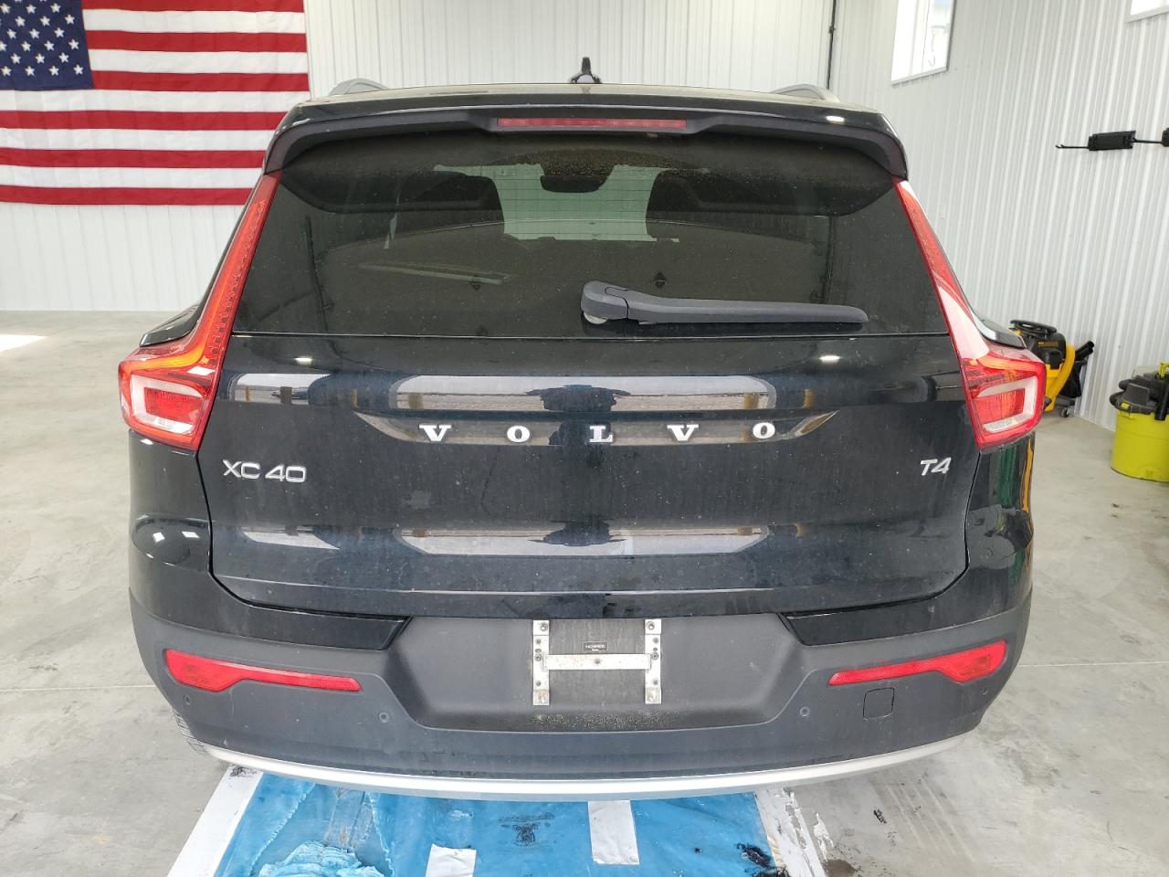 2021 Volvo Xc40 T4 Momentum VIN: YV4AC2HK8M2581963 Lot: 54700415