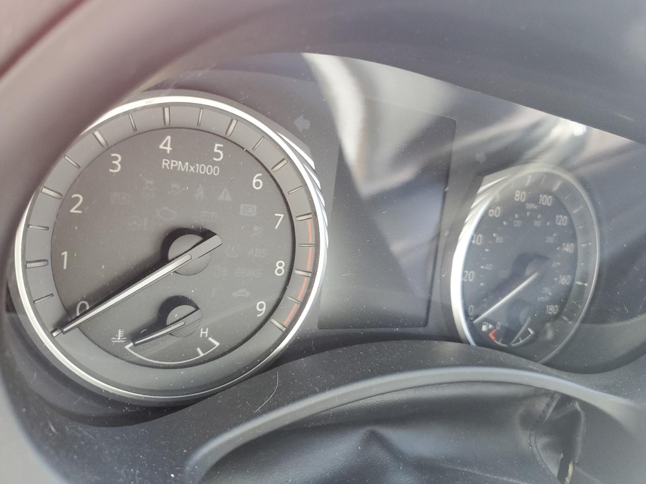 2021 Infiniti Q50 Sensory VIN: JN1EV7CR0MM752230 Lot: 54630785