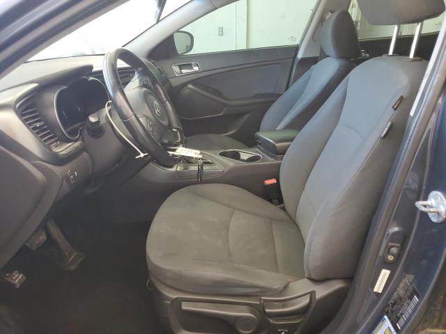  KIA OPTIMA 2014 Gray