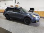 4S4BRCAC9D3****** Salvage and Wrecked 2013 Subaru Outback in Alaska State