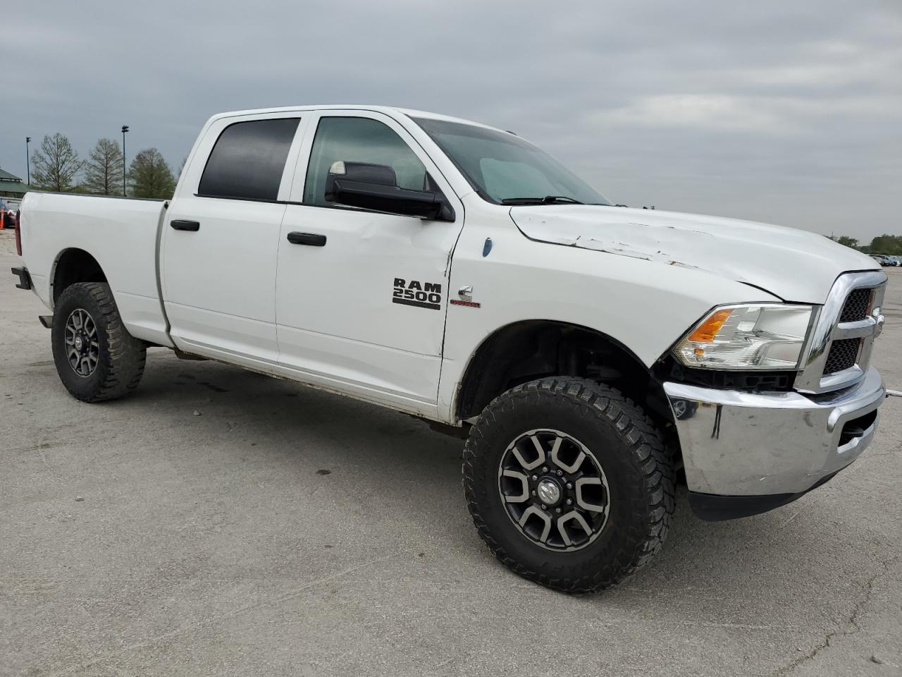 2018 Ram 2500 St for Sale in Bridgeton, MO - Side