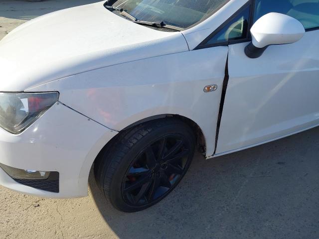 2013 SEAT IBIZA FR T