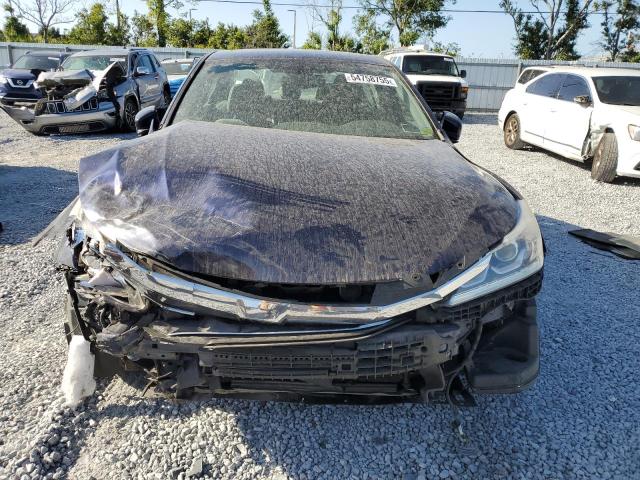  HONDA ACCORD 2017 Синий