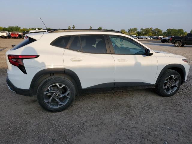  CHEVROLET TRAX 2024 Белый