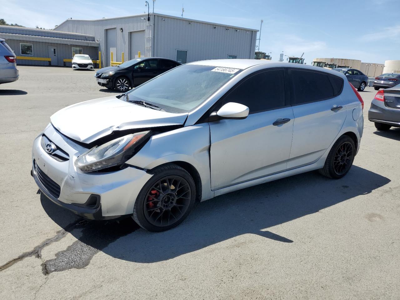 2012 Hyundai Accent Gls for Sale in Martinez, CA - Front End