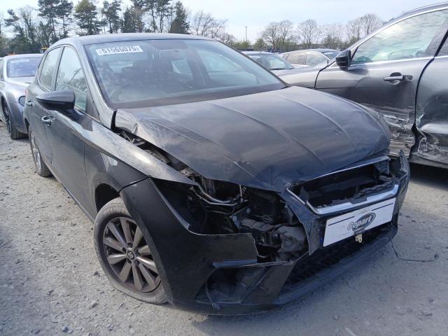 2018 SEAT IBIZA SE T