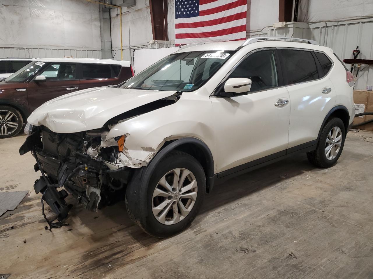 2016 Nissan Rogue S for Sale in Milwaukee, WI - Front End