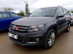 2016 VOLKSWAGEN TIGUAN MAT for sale at Copart SANDY