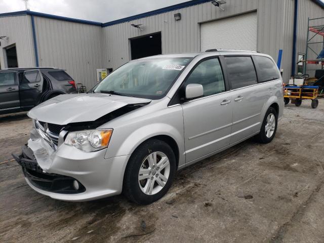 2012 Dodge Grand Caravan Crew