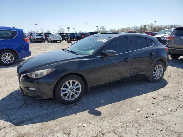 2014 Mazda 3 Touring