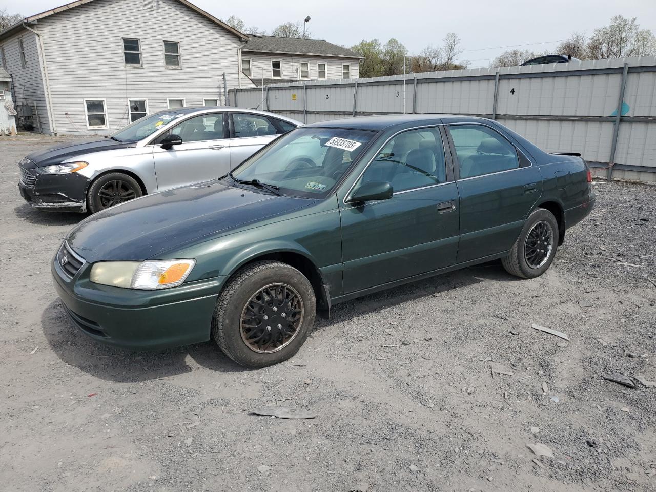 2001 Toyota Camry Ce for Sale in York Haven, PA - Rear End