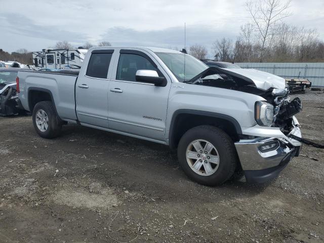  GMC SIERRA 2016 Silver