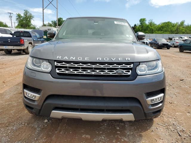  LAND ROVER RANGEROVER 2015 Серый