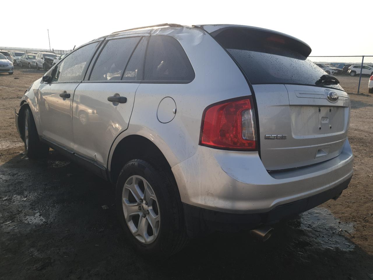 2FMDK3GC0EBB79235 - 2014 Ford Edge - #51192655