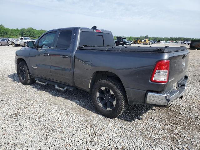  RAM 1500 2021 Серый