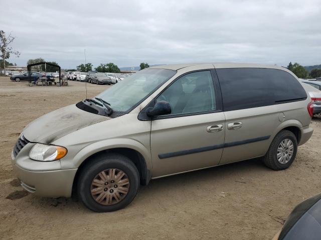 2006 Chrysler Town & Country 