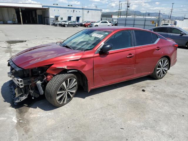  NISSAN ALTIMA 2020 Red