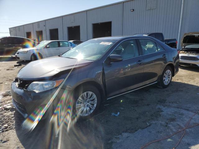 2013 Toyota Camry Hybrid
