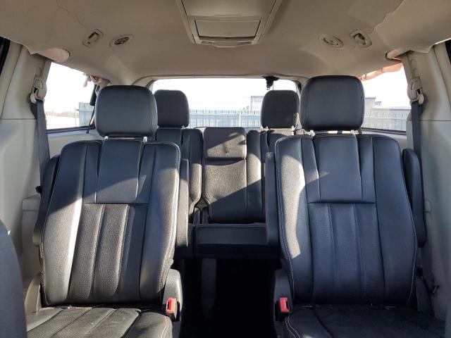 2016 DODGE GRAND CARAVAN CREW