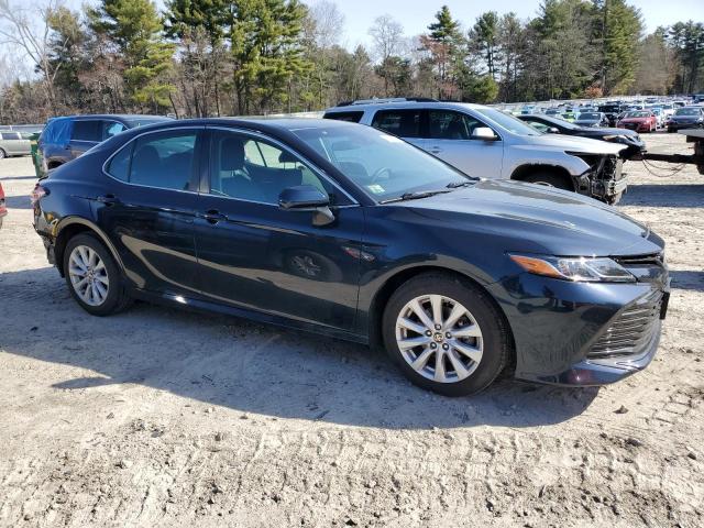  TOYOTA CAMRY 2020 Синий