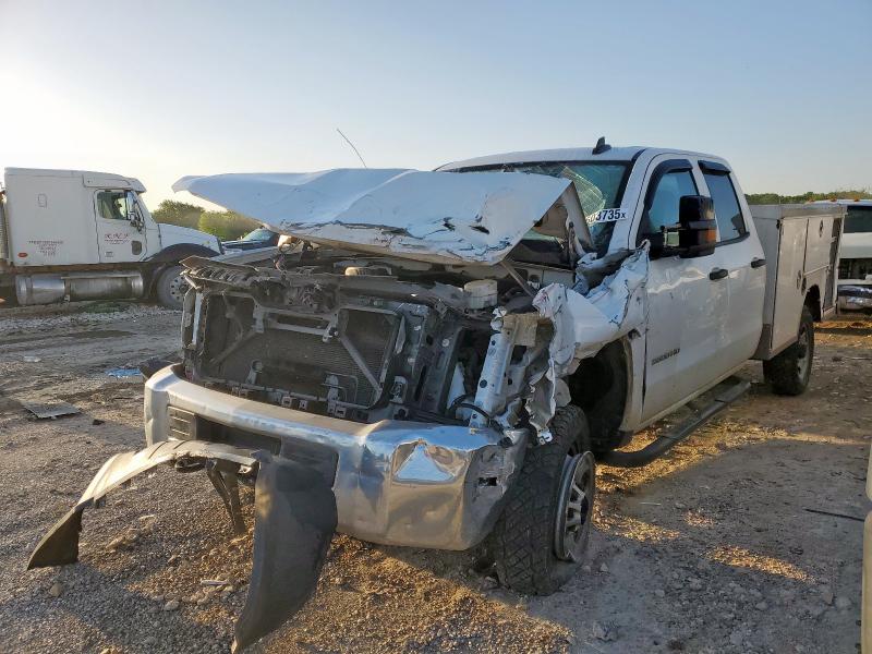 2019 Chevrolet Silverado C2500 Heavy Duty