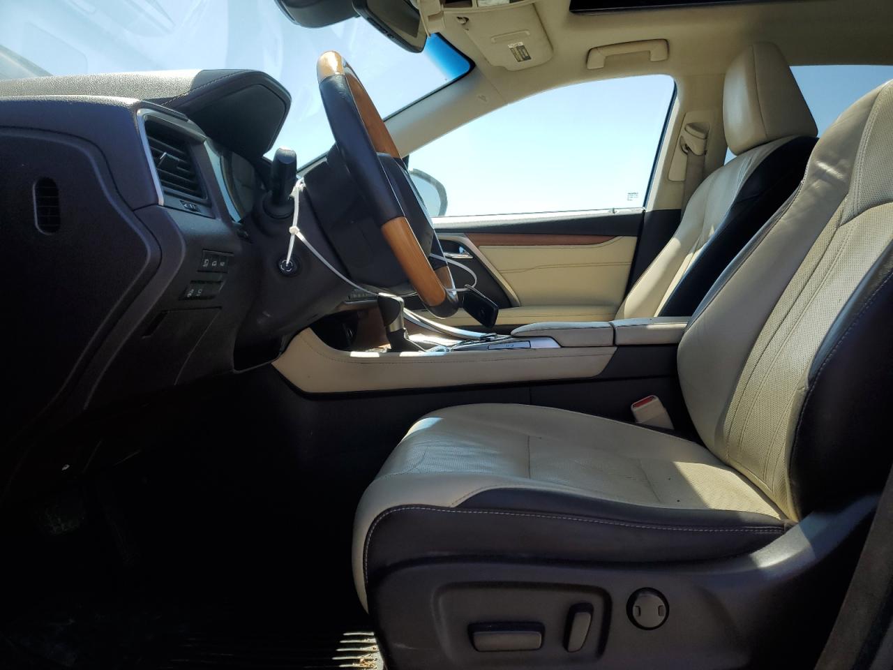 2T2ZZMCAXHC035599 2017 Lexus Rx 350 Base