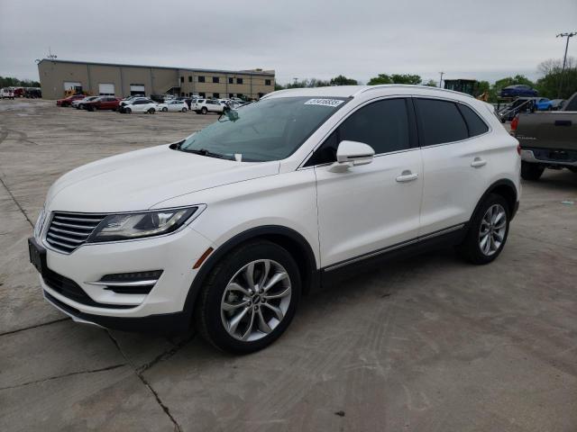 2018 Lincoln Mkc Select