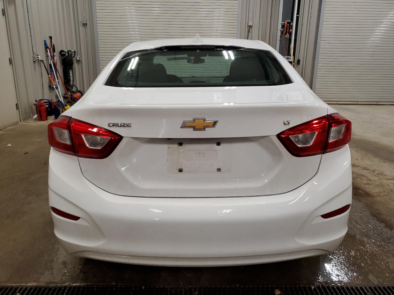 2018 Chevrolet Cruze Lt VIN: 1G1BE5SM8J7100632 Lot: 54076115