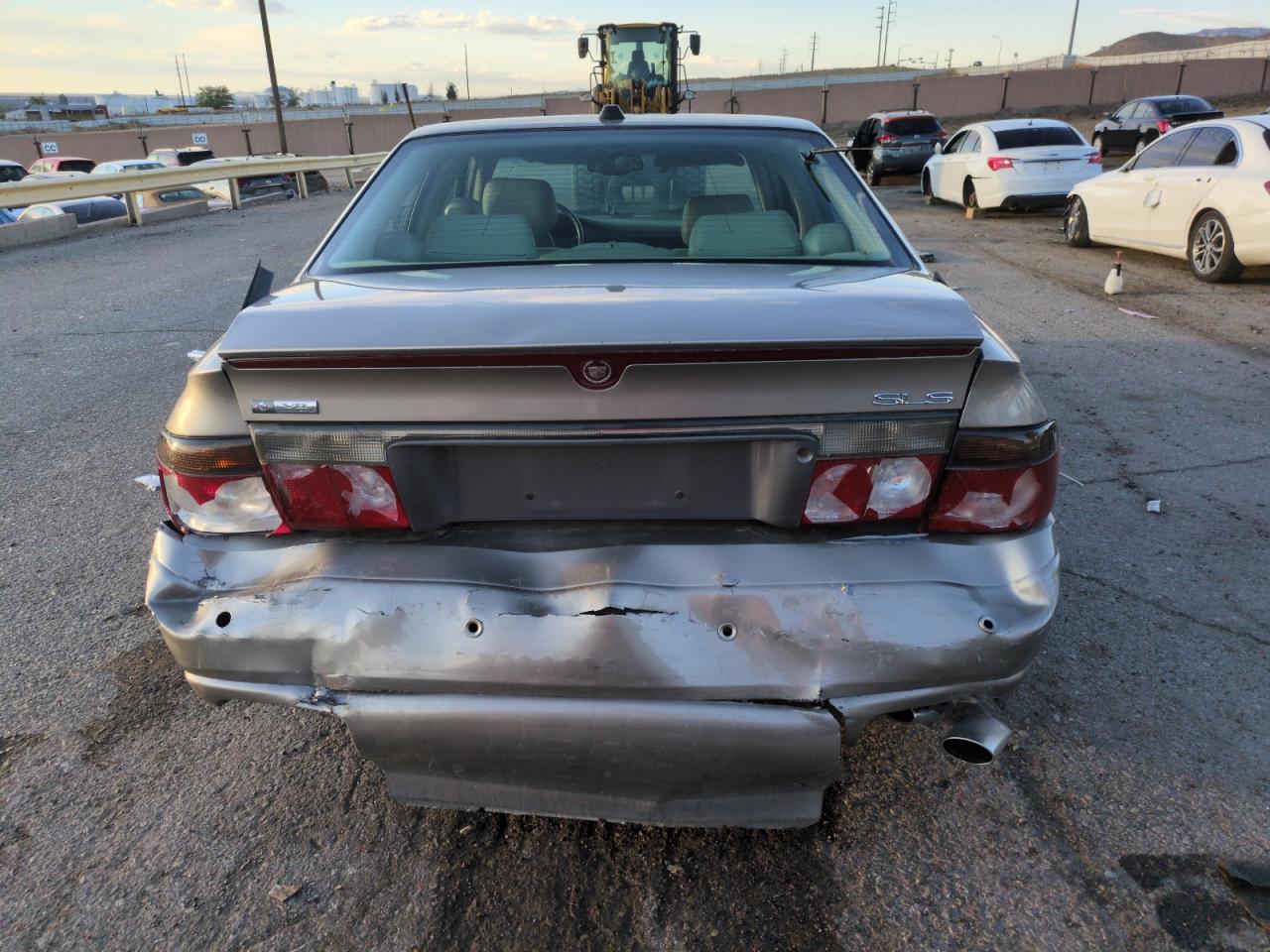 2004 Cadillac Seville Sls VIN: 1G6KS54Y14U171938 Lot: 53857185