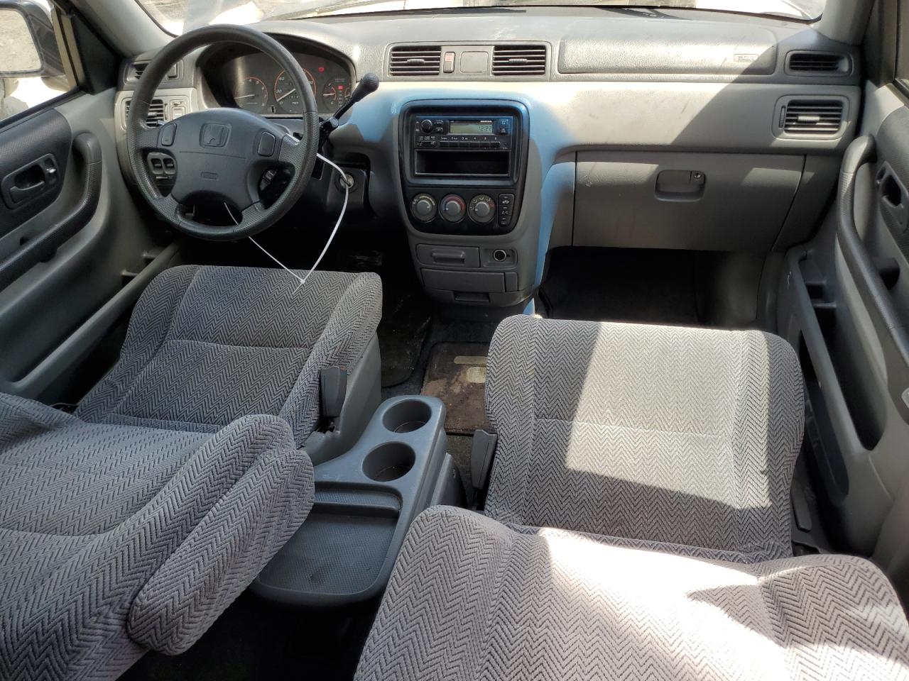 1997 Honda Cr-V Lx VIN: JHLRD1848VC000295 Lot: 52762785