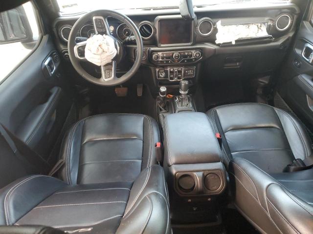  JEEP WRANGLER 2023 Черный