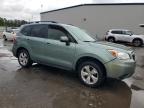 2016 Subaru Forester 2.5I Limited for Sale in Harleyville, SC - Side