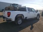 2022 GMC SIERRA K2500 HEAVY DUTY for sale at Copart QC - MONTREAL