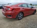 2019 Honda Civic Lx en Venta en San Martin, CA - Front End