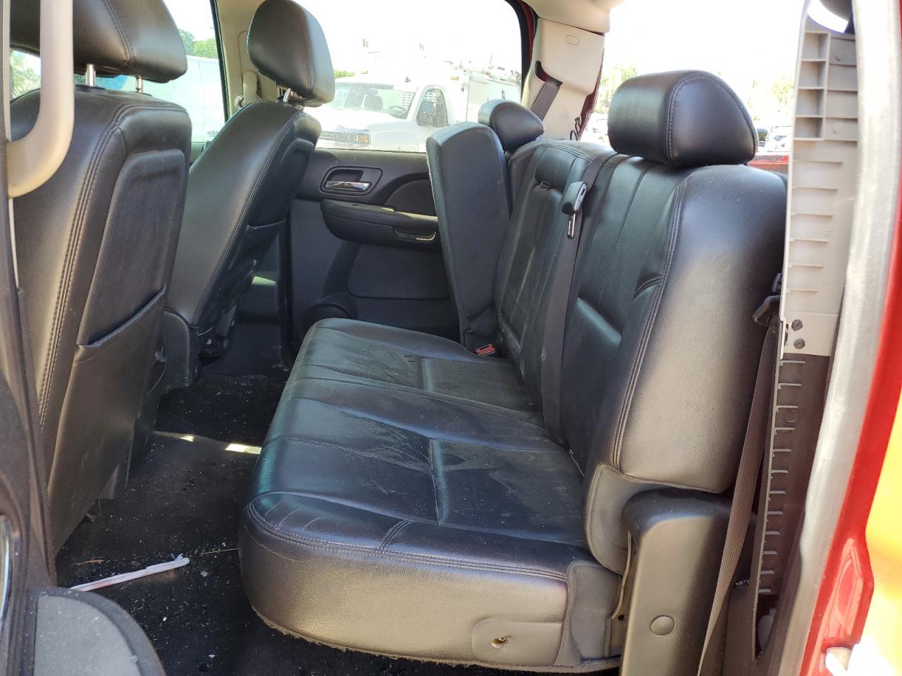 2013 Chevrolet Silverado K3500 Ltz VIN: 1GC4K1C88DF211064 Lot: 52437435