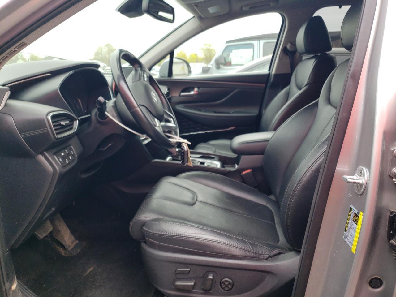2020 Hyundai Santa Fe Limited VIN: 5NMS5CAD2LH234089 Lot: 52980795