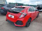 2018 HONDA CIVIC EX V for sale at Copart WESTBURY