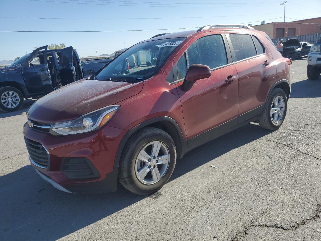 2021 Chevrolet Trax 1Lt
