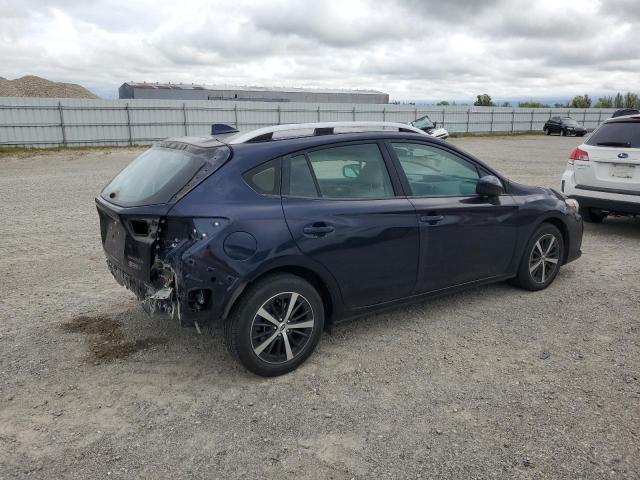  SUBARU IMPREZA 2020 Granatowy
