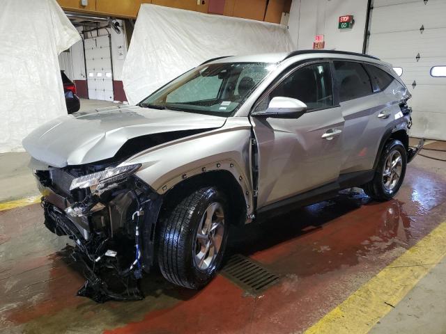  HYUNDAI TUCSON 2023 Srebrny
