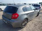 2010 BMW 120D M SPO for sale at Copart CORBY