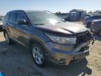 2014 Toyota Highlander Hybrid Limited for Sale in Antelope, CA - Front End