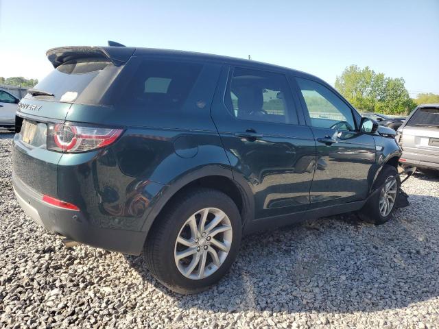  LAND ROVER DISCOVERY 2017 Зелений