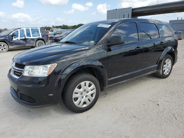  DODGE JOURNEY 2014 Black