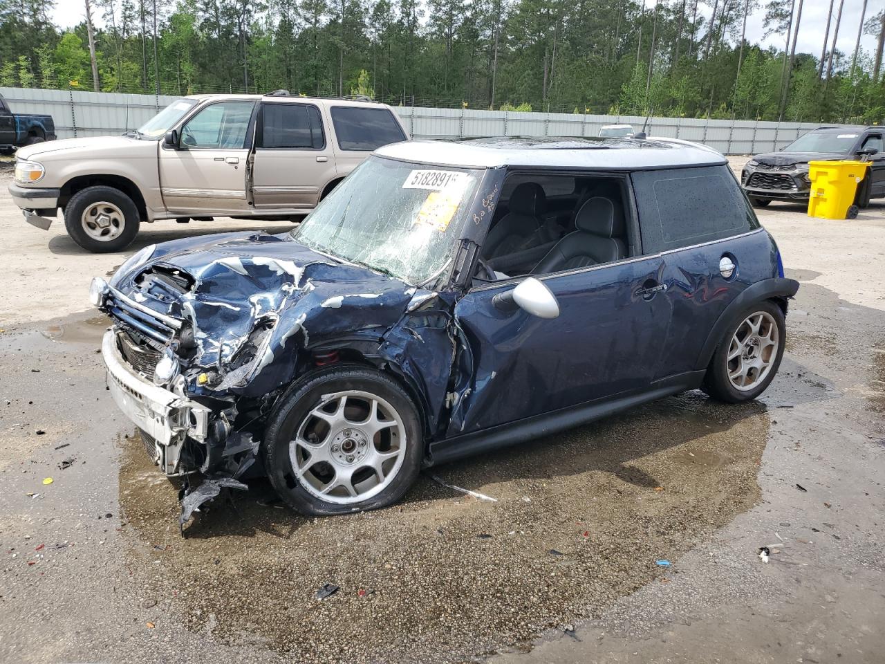 2006 Mini Cooper S იყიდება Harleyville-ში, SC - All Over