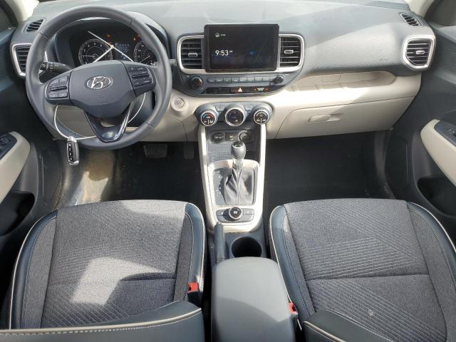 HYUNDAI VENUE 2021 Синий